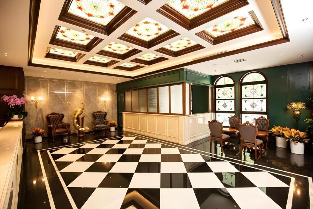 Yitingzhenshe Hotel Beijing Qianmen Exterior foto